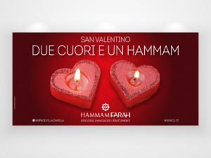 HAMMAM FARAH - san valentino Effort Studio - Agenzia di comunicazione e web marketing - Bari - Creative studio - advertising