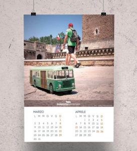 Shooting fotografico - calendario 2020 Autoservizi Tempesta Effort Studio - Agenzia di comunicazione e web marketing - Bari - Creative studio - advertising