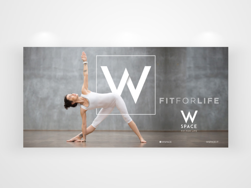 fit for life - campagna di comunicazione per wspace-villa camilla Effort Studio - Agenzia di comunicazione e web marketing - Bari - Creative studio - advertising