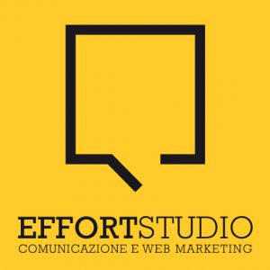 Logo Effort studio - Agenzia di Comunicazione - Bari - Via Niceforo, 6A
