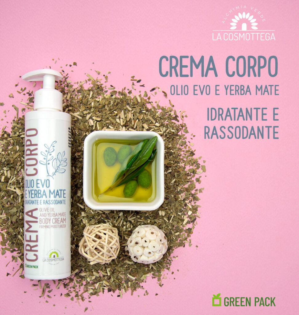 Sapone Liquido Viso Olio di Semi di Canapa Bio - La Cosmottega