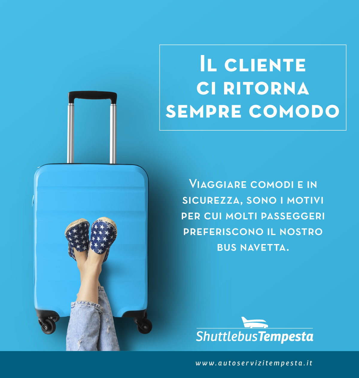 Autoservizi-Tempesta-campagna-social-il cliente ci torna comodo