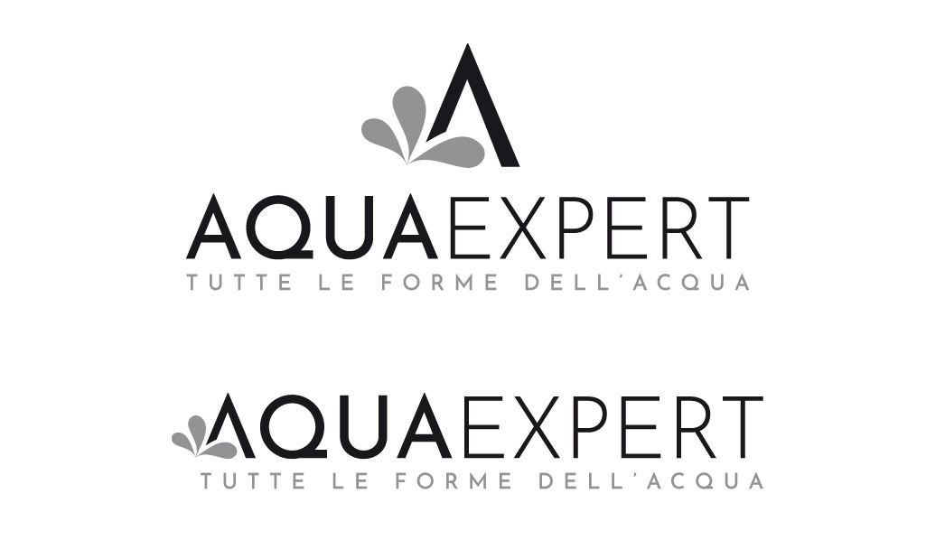 Effort Studio Bari-agenzia di comunicazione e pubblicità- logo aquaexpert