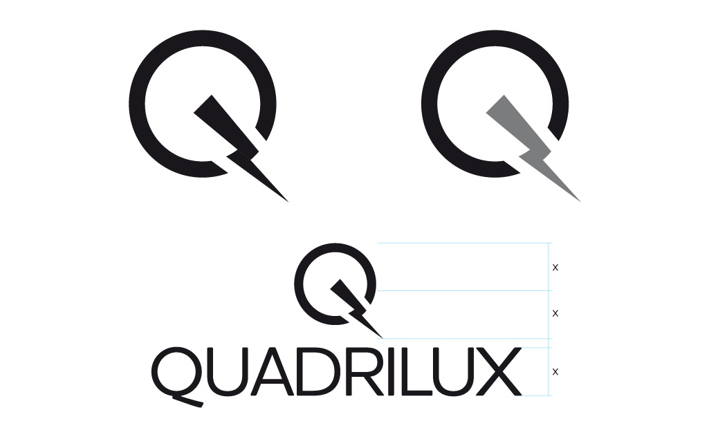 Effort Studio- bari- quadrilux logo