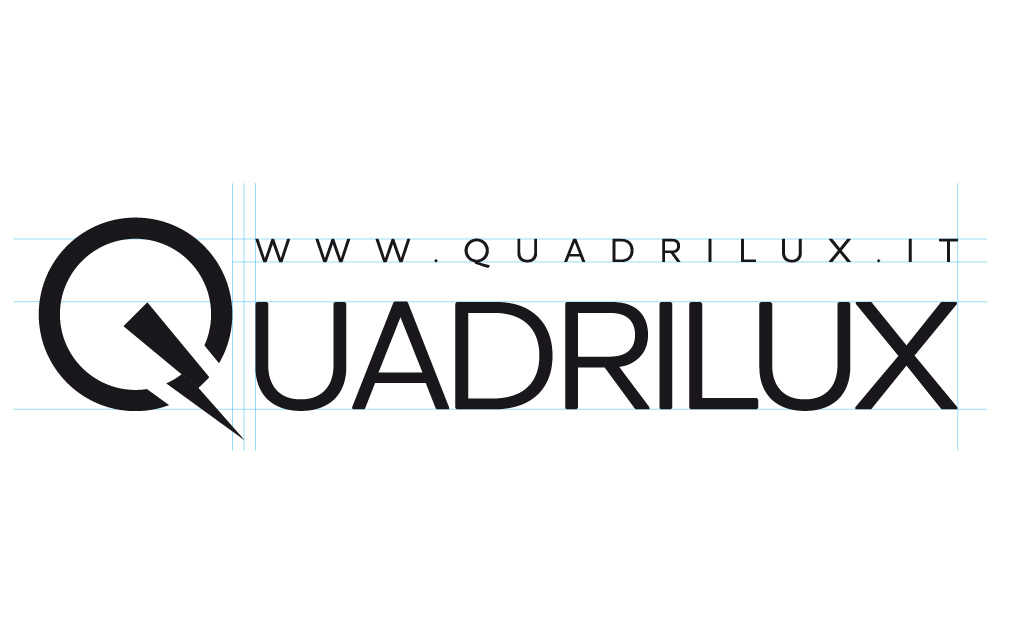 Effort Studio- bari- quadrilux logo