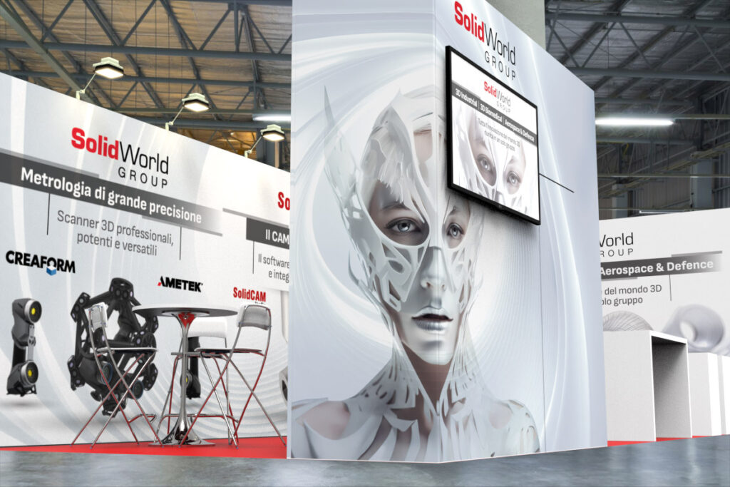 Solidworld-Effort-studio-agenzia-di-comunicazione-bari Samuexpo 2026 Stand_01